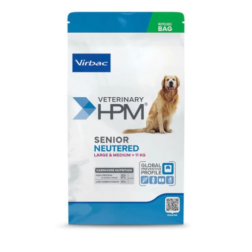HPM Dog Senior Neutered Large - Medium