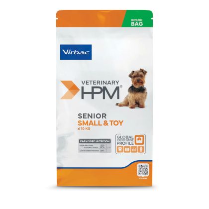 HPM Dog Senior Small - Toy