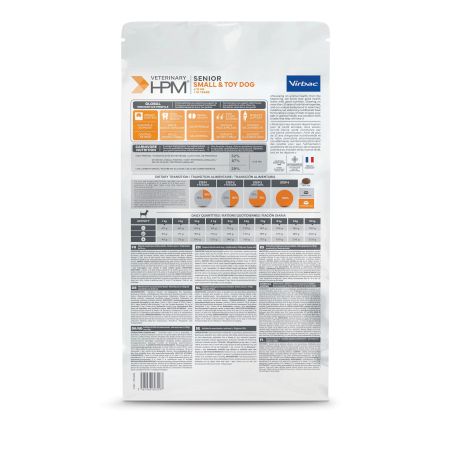 HPM Dog Senior Small - Toy