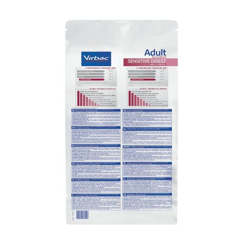 HPM Dog Sensitive Digest Large - Medium
