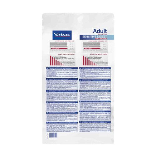 HPM Dog Sensitive Digest Neutered Large - Med