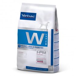 HPM Dog Weight-Loss - Diabetes W1