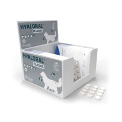 Hyaloral Plasma Comprimidos