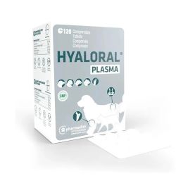Hyaloral Plasma Comprimidos
