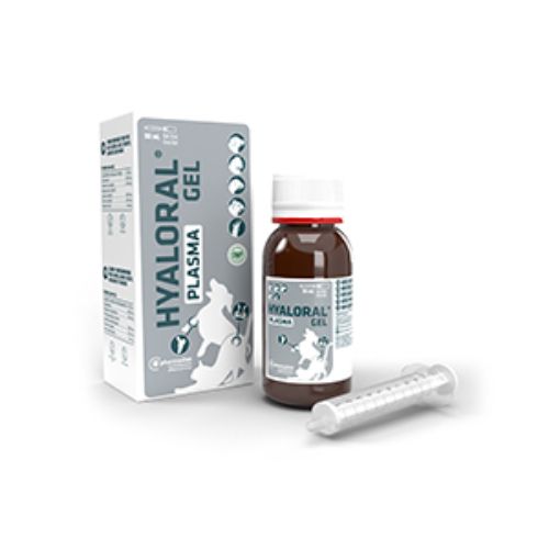 Hyaloral Plasma Gel, 50ml