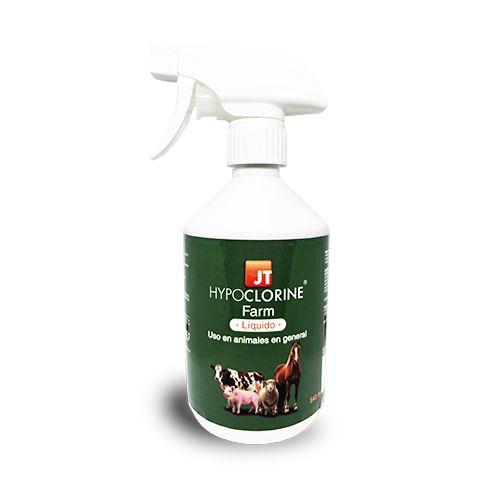 Hypoclorine Farm, 540 ml