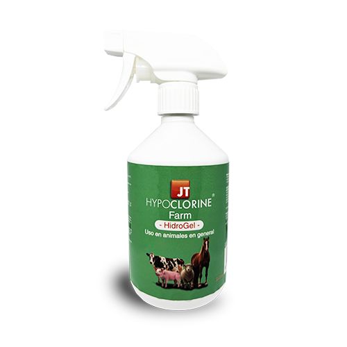 Hypoclorine Farm Hidrogel, 540 ml