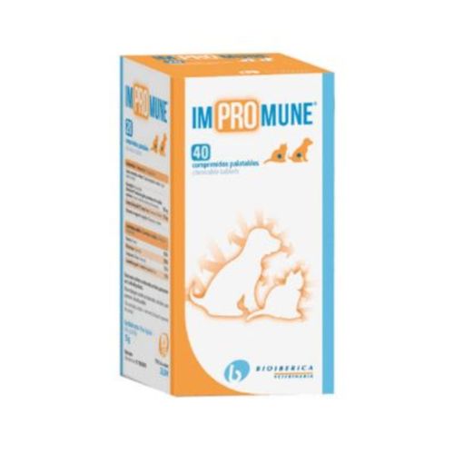 Impromune Perros y Gatos Comprimidos