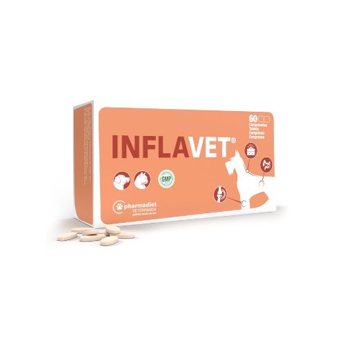 Inflavet, 60 comp