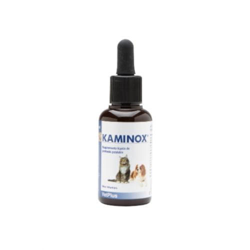Kaminox para perros y gatos