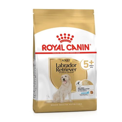 Royal Canin Labrador Retriever Adult +5, 12 kg