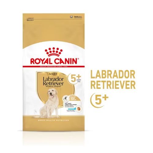 Royal Canin Labrador Retriever Adult +5, 12 kg
