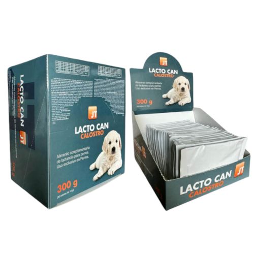 Lacto Can Sobres, 30 x 10 Gr
