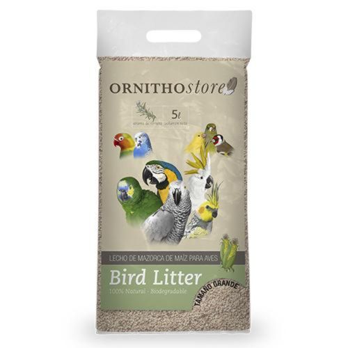 Lecho Mazorca De Maiz Para Aves Litter 5L (Grande)
