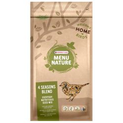 Menu Nature 4 Estaciones