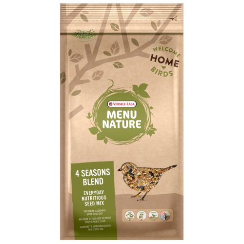 Menu Nature 4 Estaciones