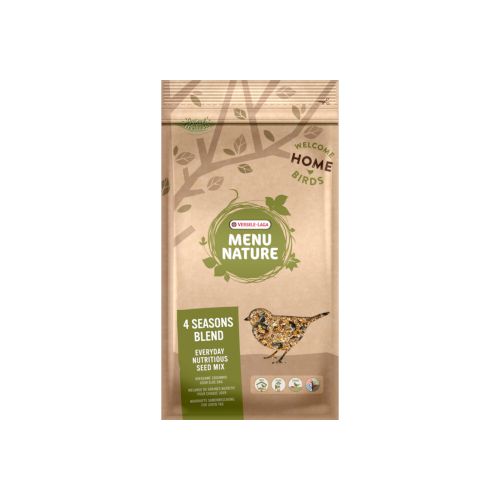 Menu Nature 4 Estaciones