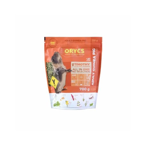 Mini Orycs Adult Cobaya 700 gr