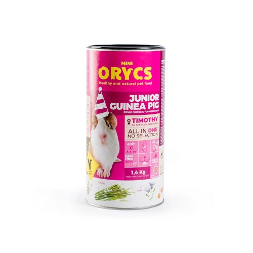 Mini Orycs Junior Cobaya 1,4 kg