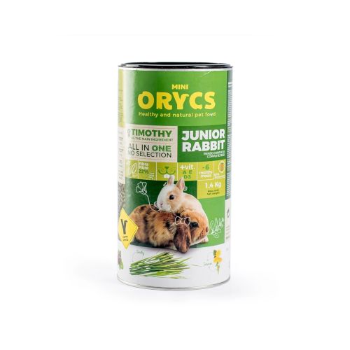 Mini Orycs Junior Conejo 700 gr