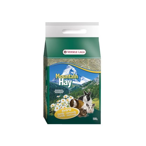 Mountain Hay Heno de Camomila, 500 Gramos