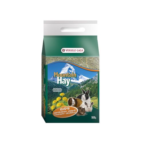 Mountain Hay Heno de Diente De Leon, 500 Gramos