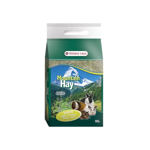 Mountain Hay Heno de Menta, 500 Gramos