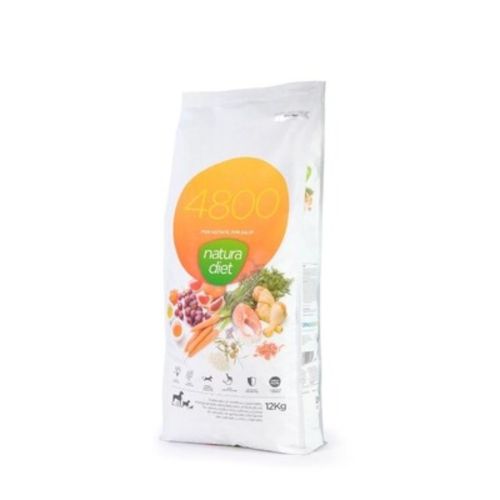 Natura Diet Dog 4800, 12 Kg