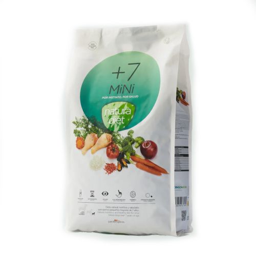 Natura Diet Dog +7 Mini