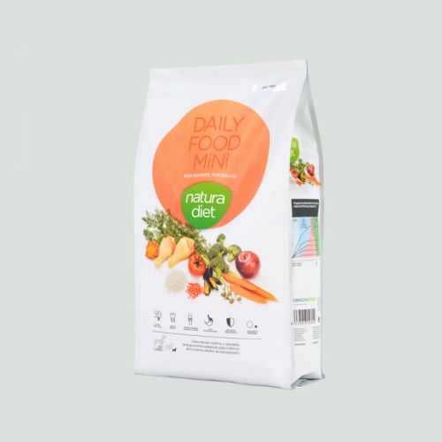 Natura Diet Dog Daily Food Mini