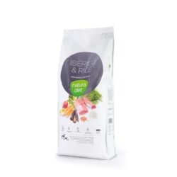 Natura Diet Dog Ibérico - Rice