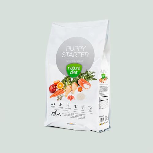 Natura Diet Dog Puppy Starter