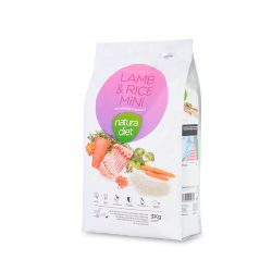 Natura Diet Lamb & Rice Mini