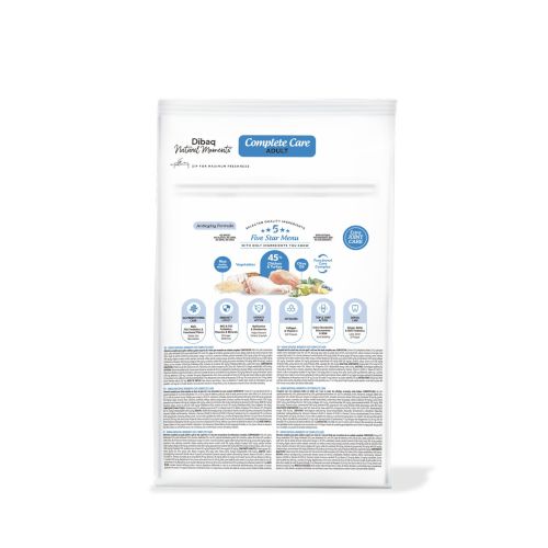 Natural Moments 5 Cat Complete Care