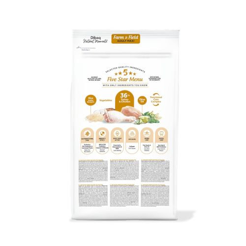 Natural Moments 5 Star Adult Maxi, 12 Kg