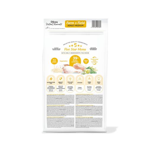 Natural Moments 5 Star Adult Medium