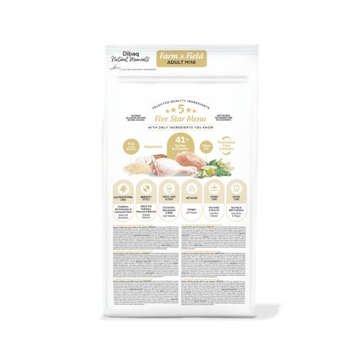 Natural Moments 5 Star Adult Mini