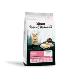 Natural Moments 5 Star Kitten Pollo y Pavo, 1,5 Kg