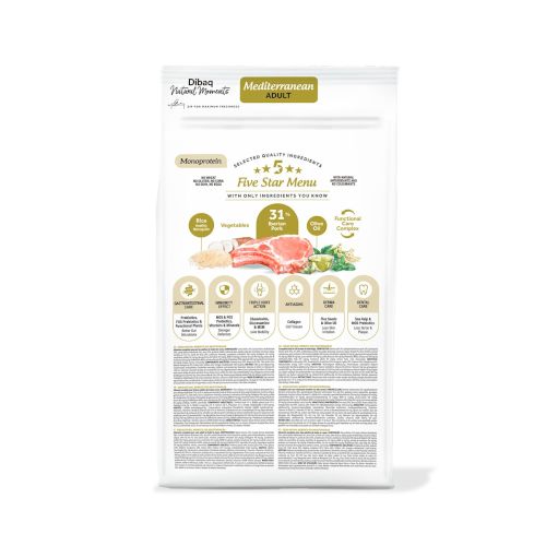 Natural Moments 5 Star Mediterranean