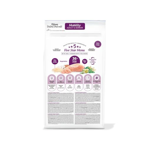 Natural Moments 5 Star Mobility