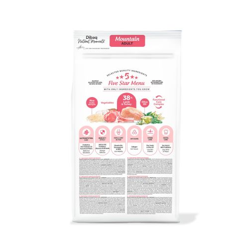 Natural Moments 5 Star Mountain