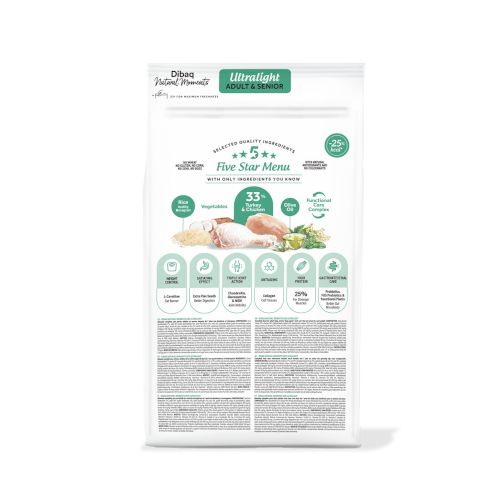 Natural Moments 5 Star Ultralight