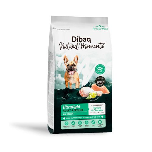 Natural Moments 5 Star Ultralight