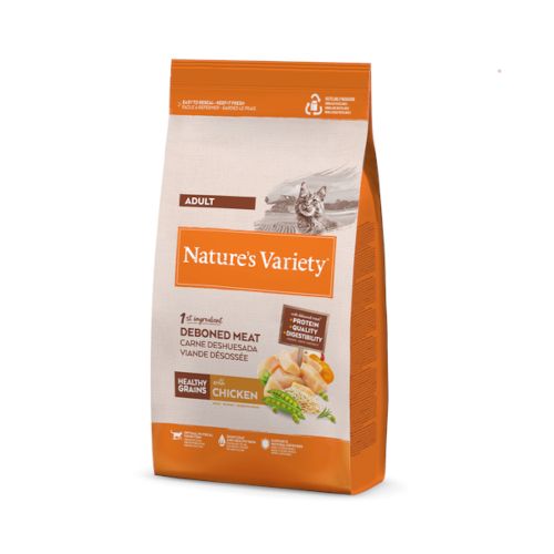 Nature's Variety Cat Chicken Healthy Grain