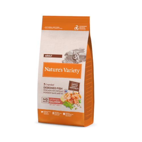 Nature's Variety Cat Salmon No Grain