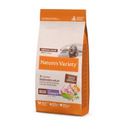 Nature's Variety Dog Med/Maxi Turkey Healthy Grain