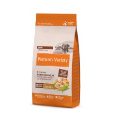Nature's Variety Dog Mini Chicken Healthy Grain
