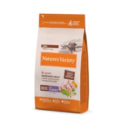 Nature's Variety Dog Mini Pavo Healthy Grain