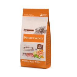 Nature's Variety Dog Mini Salmon No Grain