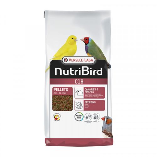 Nutri-bird B14 Periquitos